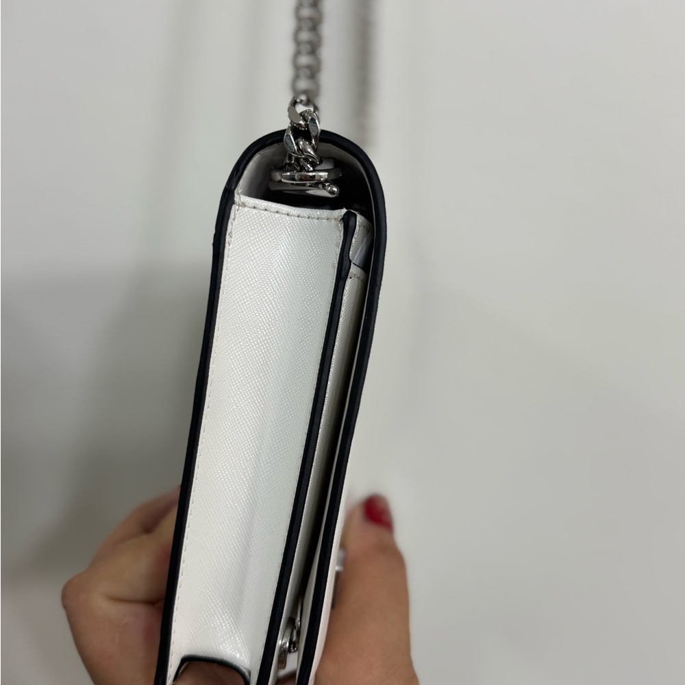 Marc Jacobs Leather Crossbody Bag - Picture 11 of 12